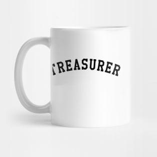 Treasurer Mug